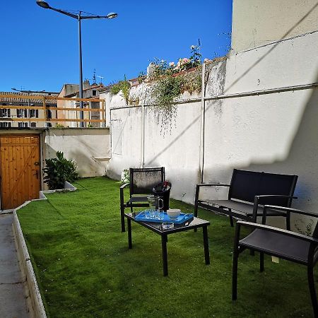 Appartement Avec Jardin - Centre Castelnaudary Buitenkant foto