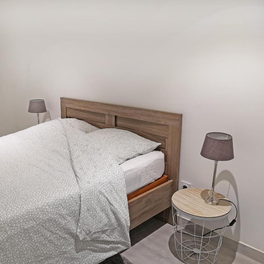 Appartement Avec Jardin - Centre Castelnaudary Buitenkant foto
