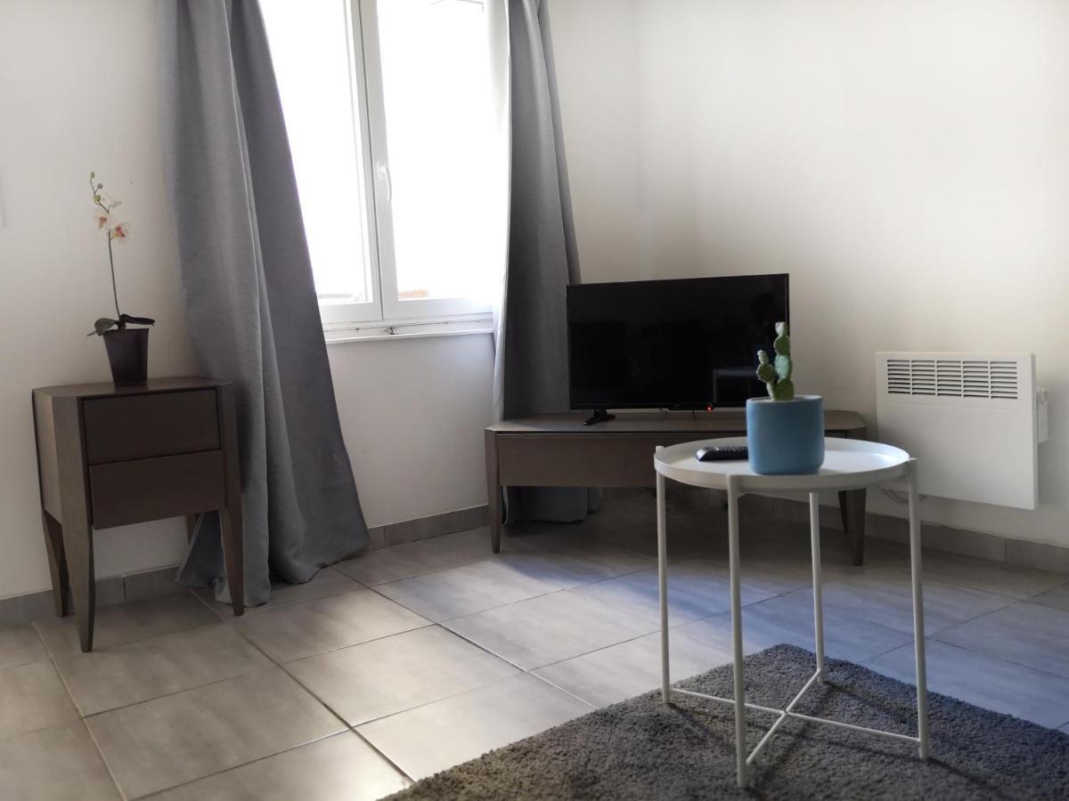 Appartement Avec Jardin - Centre Castelnaudary Buitenkant foto