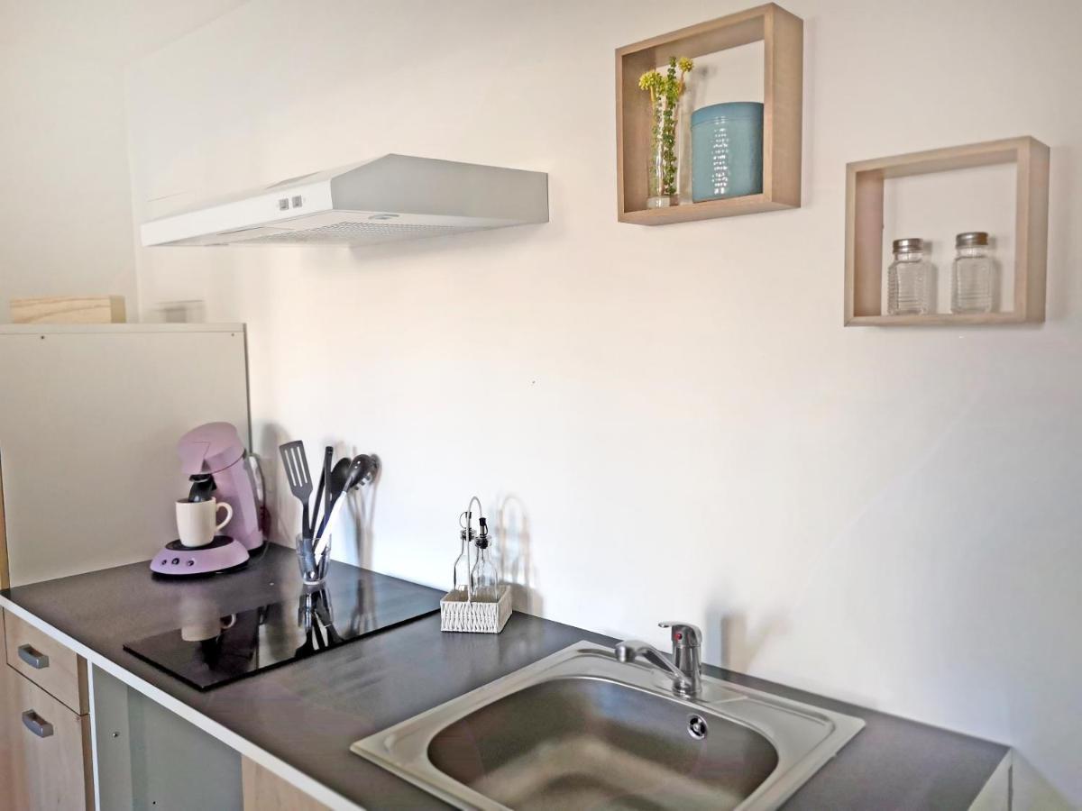 Appartement Avec Jardin - Centre Castelnaudary Buitenkant foto