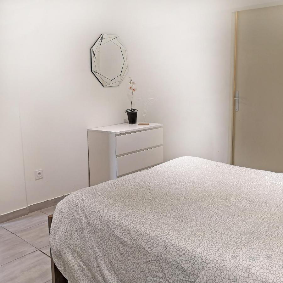 Appartement Avec Jardin - Centre Castelnaudary Buitenkant foto