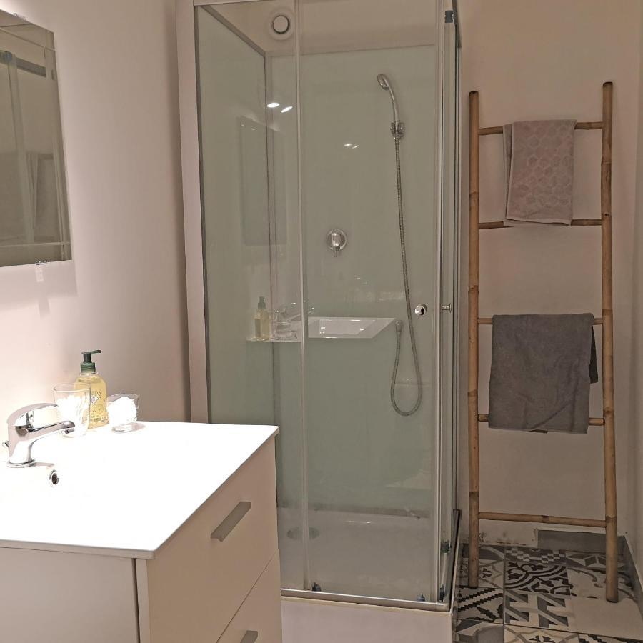 Appartement Avec Jardin - Centre Castelnaudary Buitenkant foto